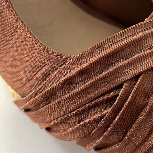 Le Château wedges - Picture 3 of 5